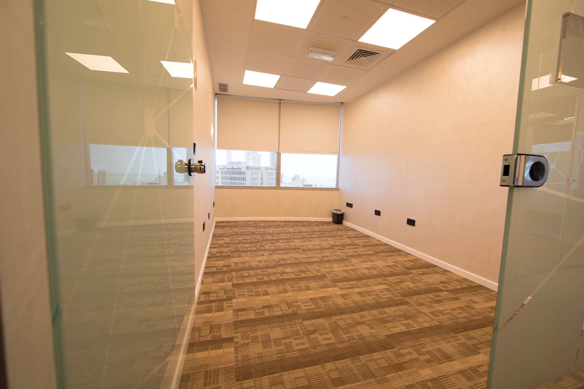 Office "D"
